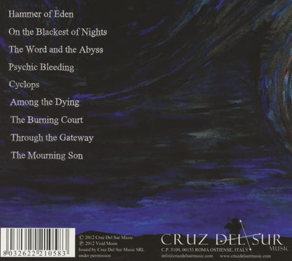 On The Blackest Of Nights