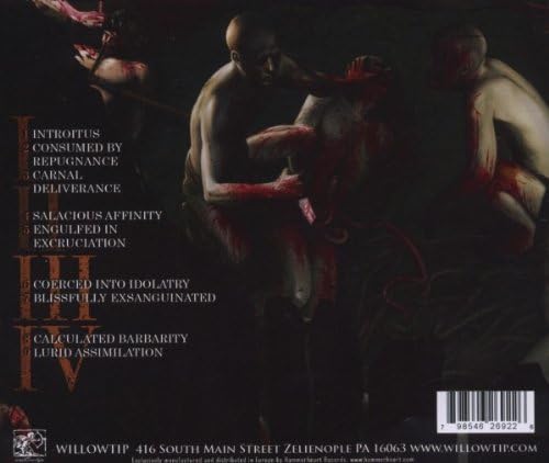 Chapters Of Repugnance