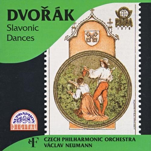 Slavonic Dances (Czech Po)