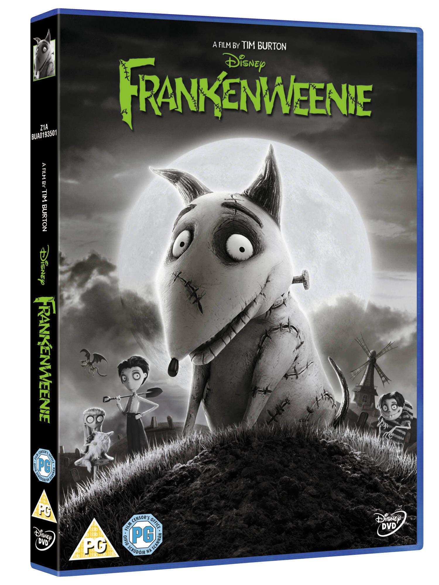 Frankenweenie