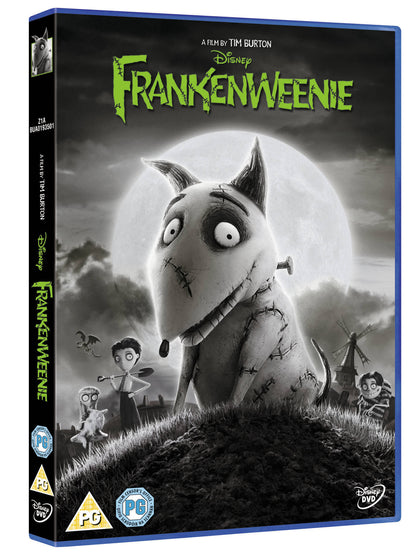 Frankenweenie