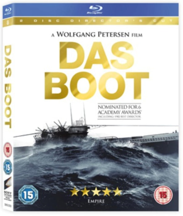 Das Boot: The Director's Cut
