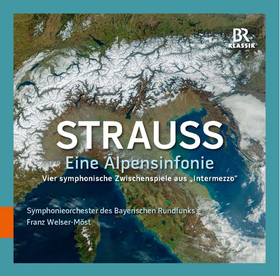 Strauss: Eine Alpensinfonie