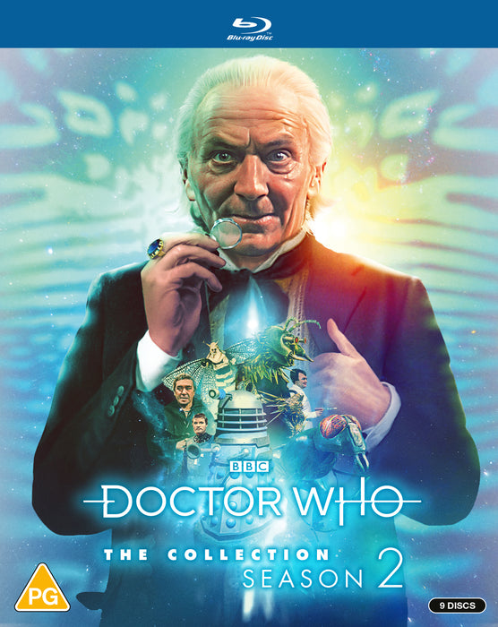 Doctor Who: The Collection Season 2