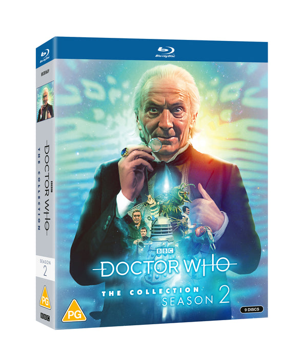 Doctor Who: The Collection Season 2