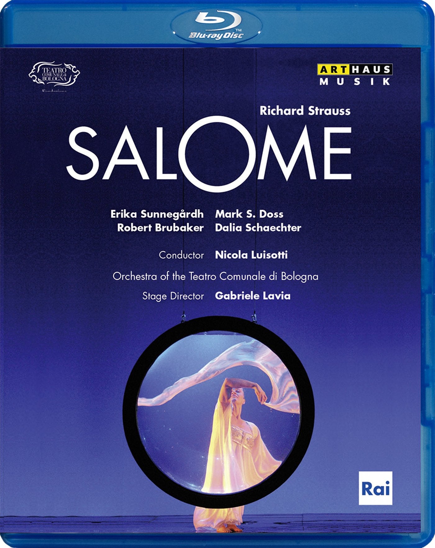 Strauss: Salome