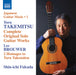 Toru Takemitsu: Complete Original Solo Guitar Works