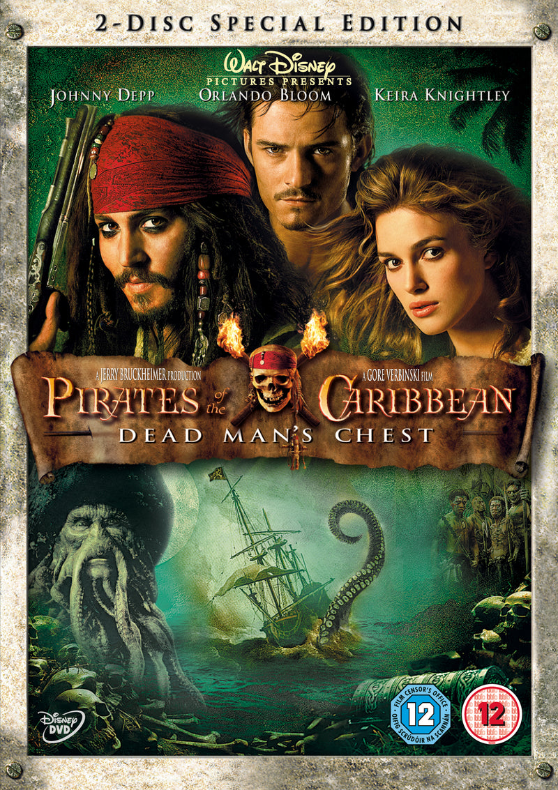 Pirates of the Caribbean: Dead Man's Chest