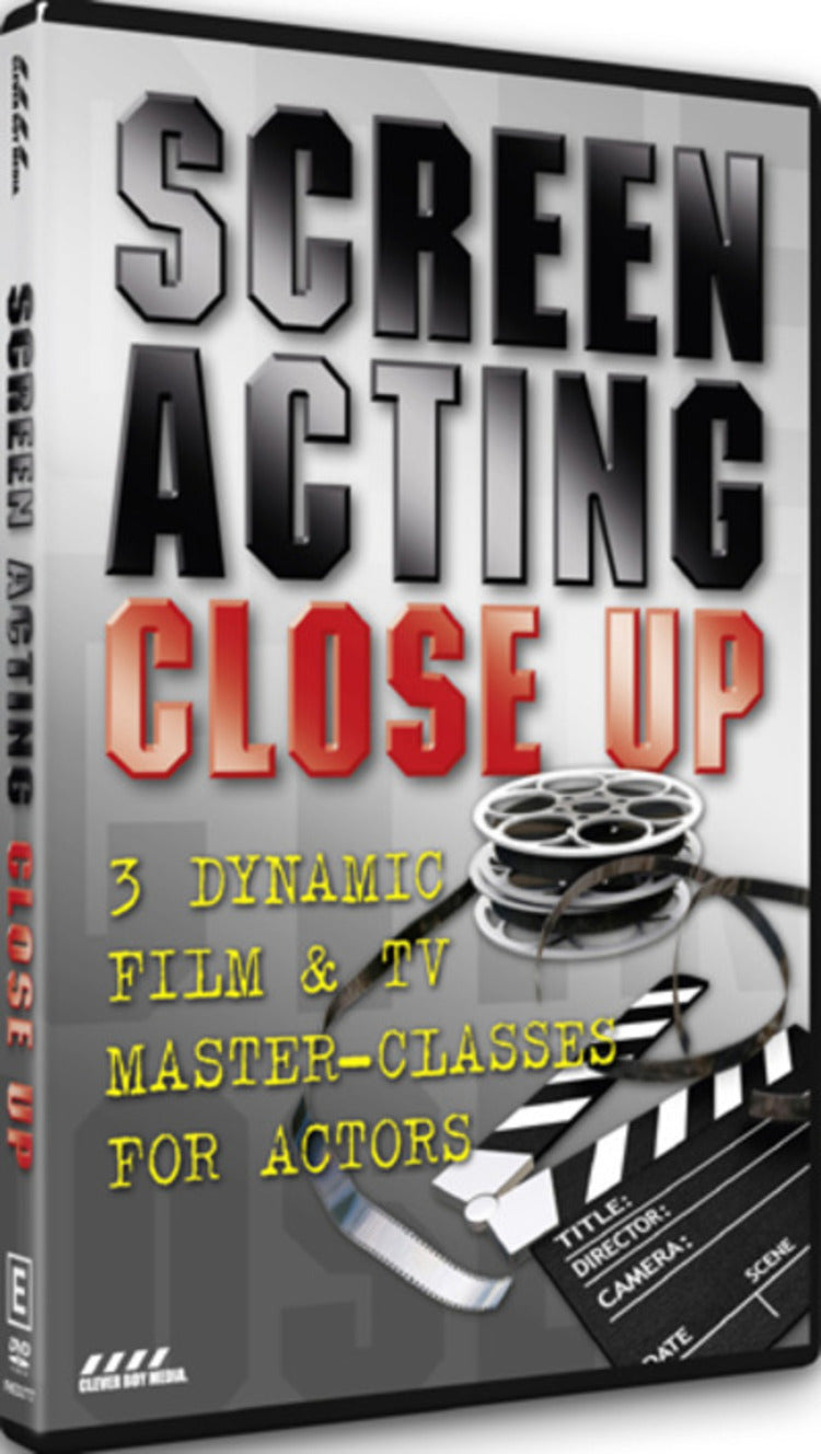 Screen Acting Close Up