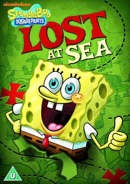 Spongebob Squarepants: Lost At Sea
