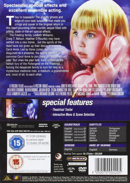 Poltergeist 2
