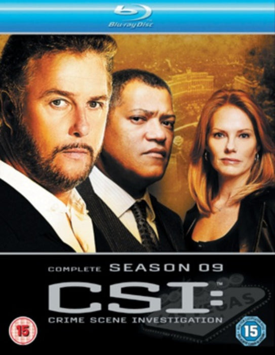 CSI - Crime Scene Investigation: The Complete Season 9