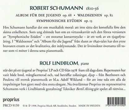 Schumann (Lindblom)