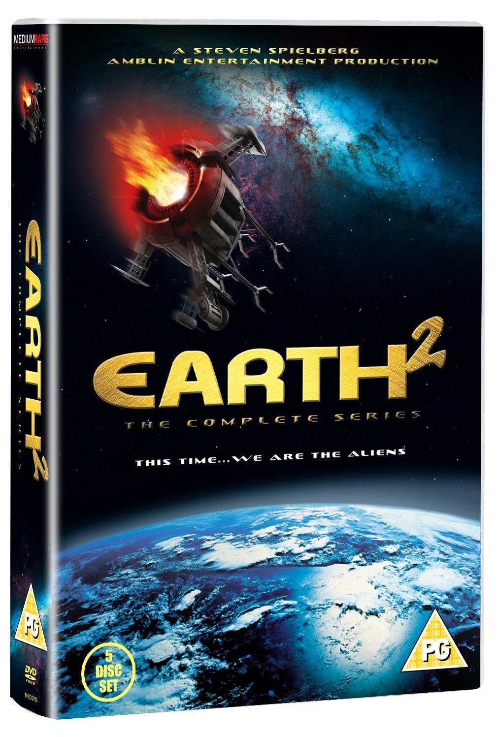 Earth 2 - The Complete Series