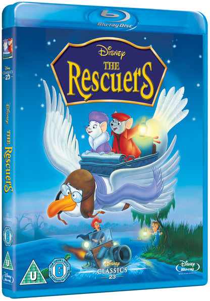 The Rescuers