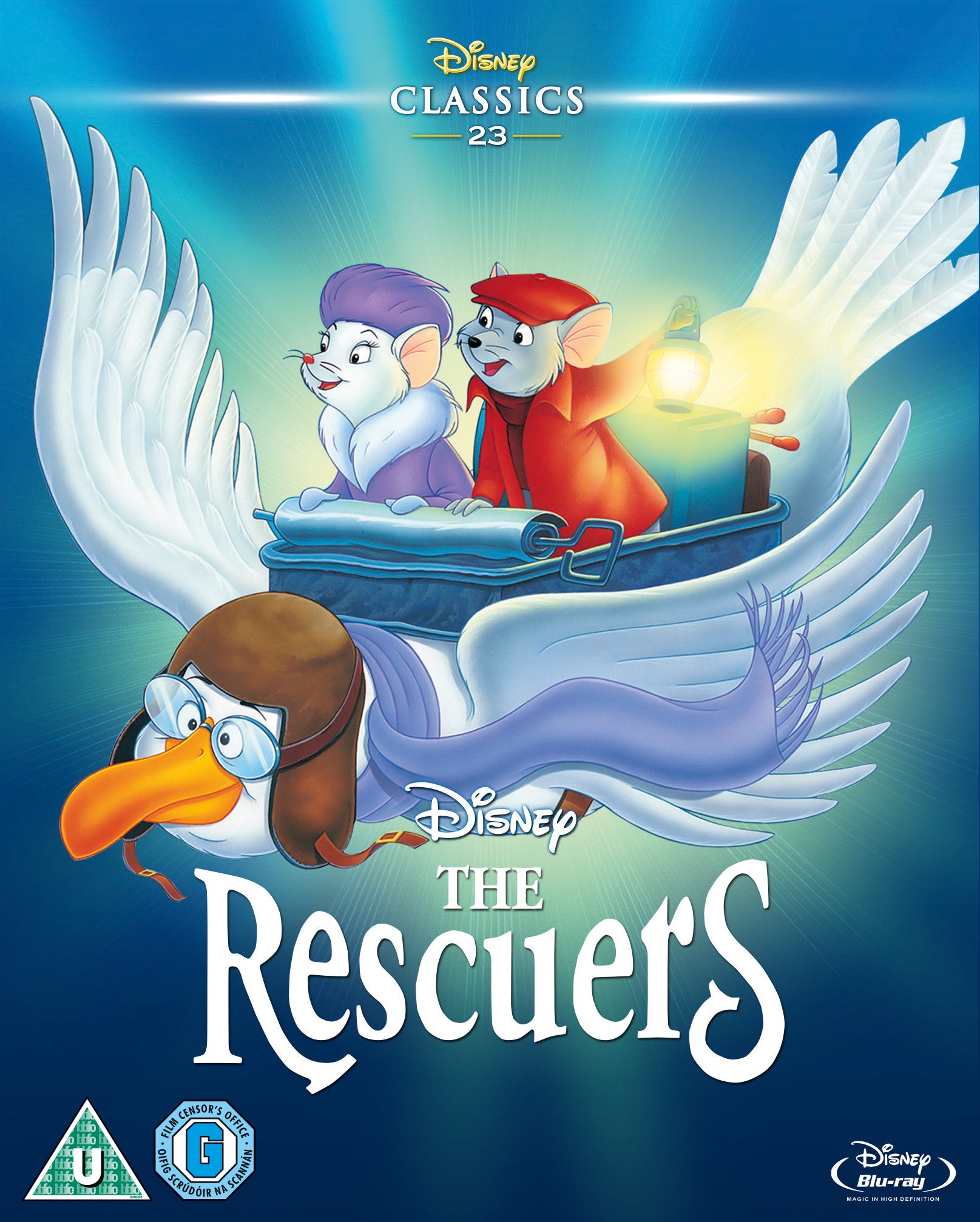 The Rescuers