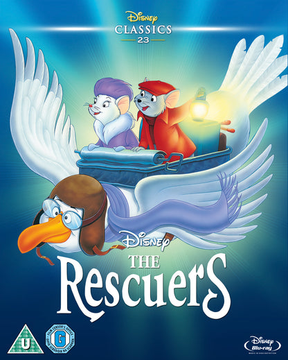 The Rescuers