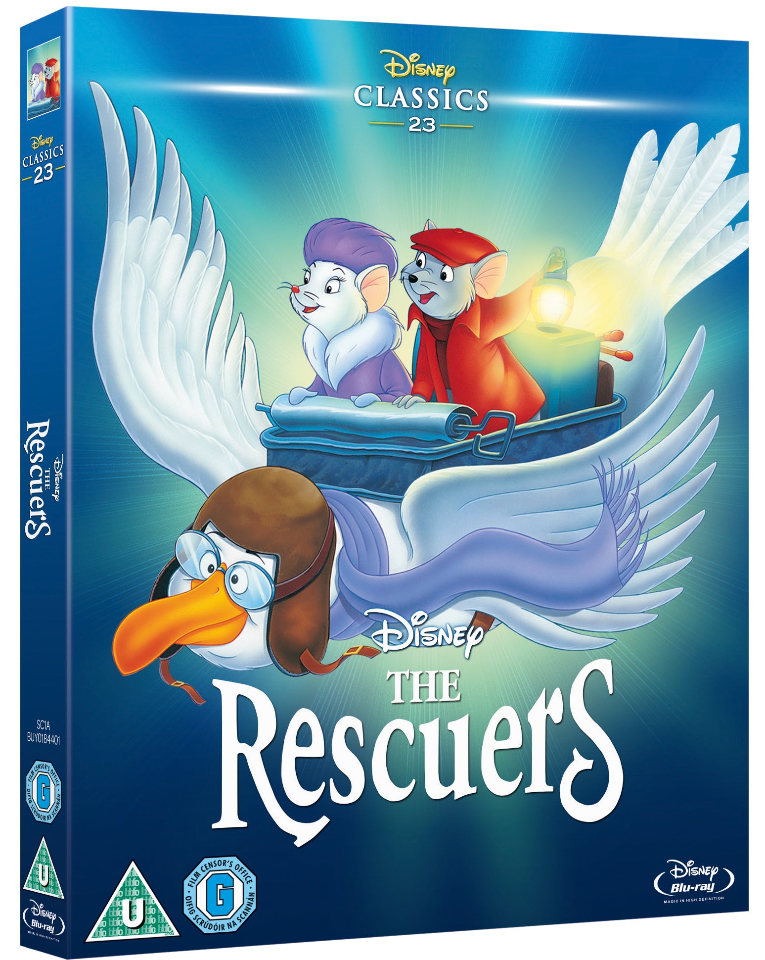 The Rescuers
