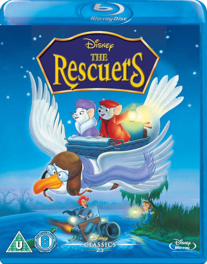 The Rescuers