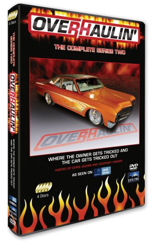 Overhaulin' - The Complete Series Two