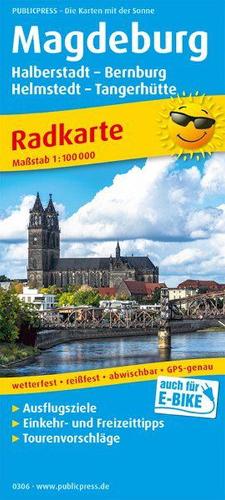 Magdeburg, Halbercity - Bernburg, Helmstedt - Tangerhütte