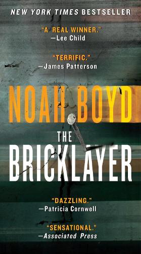 The Bricklayer: 1 (Steve Vail Novels
