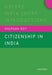 Citizenship in India
