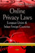 Online Privacy Laws