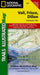 Vail, Frisco, Dillon Map