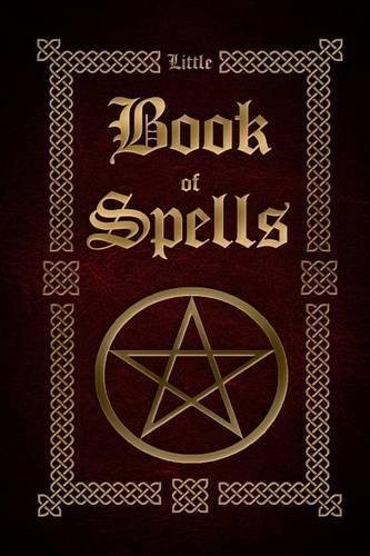 Little Book of Spells: 1 (The Witches Book of Spells