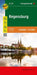 Regensburg, City Plan 1:14.000
