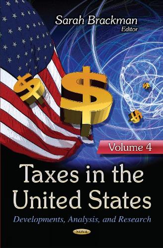 Taxes in the United States