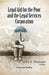 Legal Aid for the Poor & the Legal Services Corporation