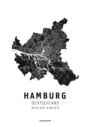 Hamburg, Design