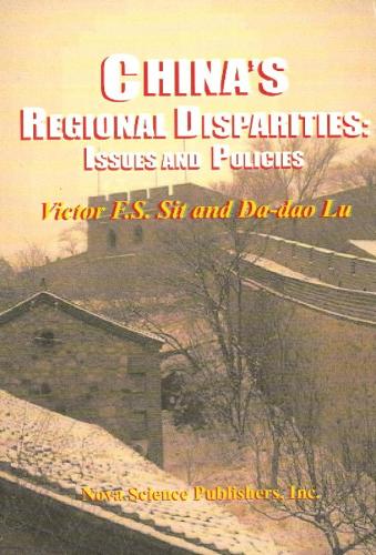 China's Regional Disparities