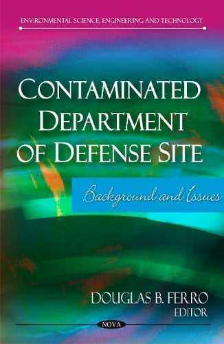 Contaminated Department of Defense Site
