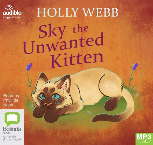 Sky the Unwanted Kitten