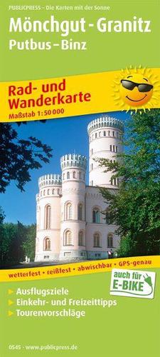 Monchgut-Granitz, Putbus - Binz