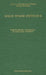 Solid State Physics 1