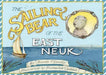 The Sailing Bear of the East Neuk