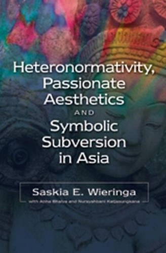 PASSIONATE AESTHETICS SYMBOL (The Sussex Library of Asian & Asian American Studies