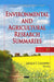 Environmental & Agricultural Research Summaries (with Biographical Sketches)