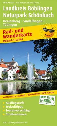 Landkreis Boblingen - Nature Park Schonbook,