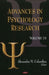 Advances in Psychology Research