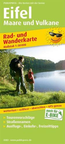 Eifel, Maare and Volcanoes