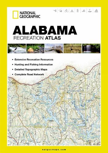 Alabama Recreation Atlas