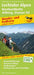 Lechtaler Alps, Hornbachkette, Arlmountain, Stanzer Tal