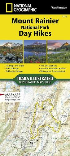 Mount Rainier National Park Day Hikes