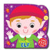 Wobble Eye Book Ernie the Elf