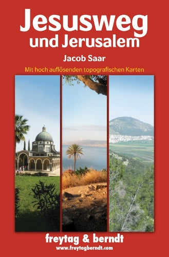 Jerusalem and the Route of Jesus